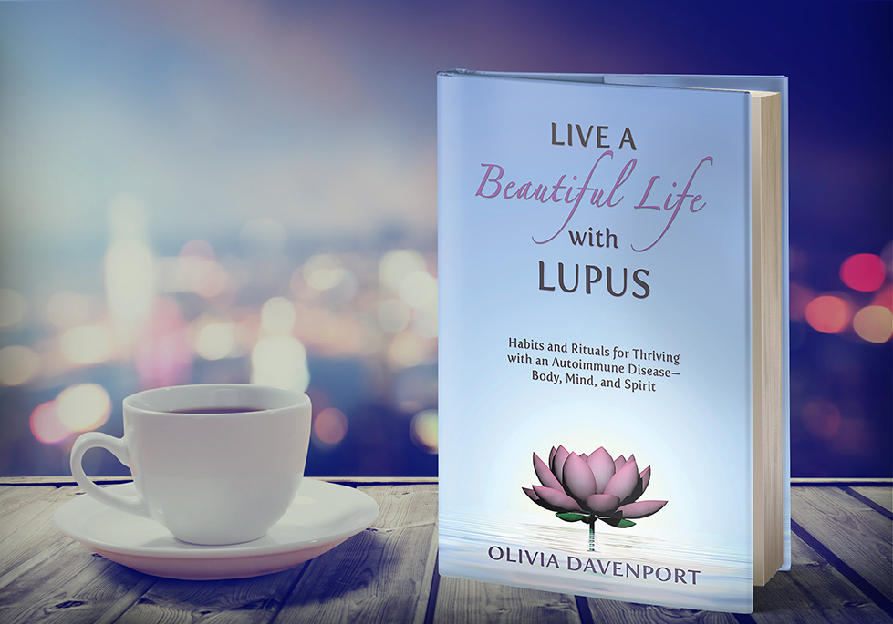 The Book: Live a Beautiful Life with Lupus